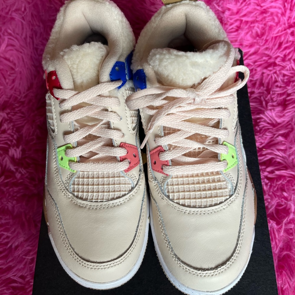 Kids Jordan 4 Retro (PS)